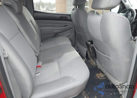 2015 Toyota Tacoma Prerunner V6 from USA, damaged, VIN 3TMJU4GN5FM175402